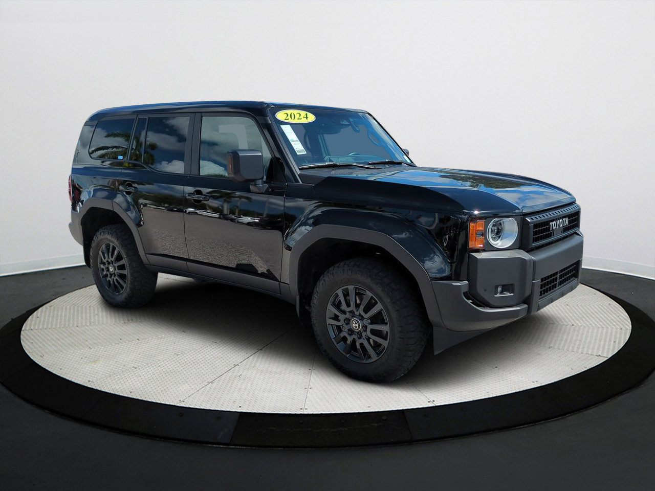 2024 Toyota Land Cruiser 1958 photo 2