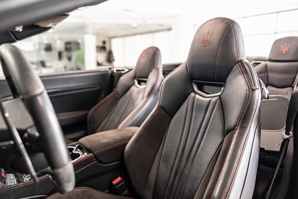 2017 MASERATI GRANTURISMO - Image 16