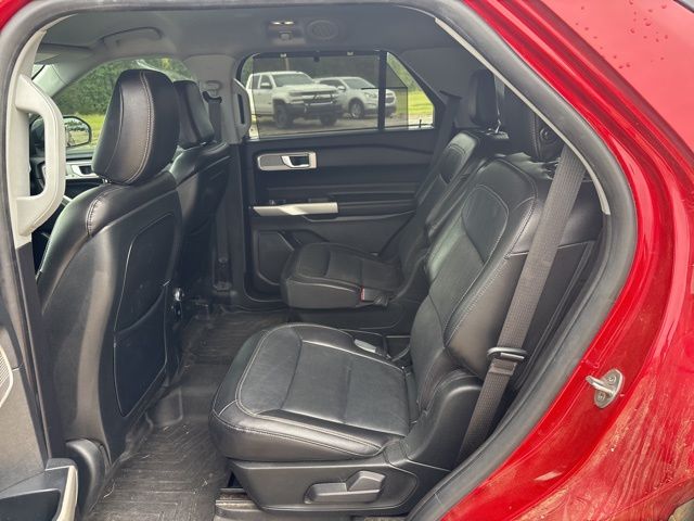 2020 Ford Explorer Limited photo 3