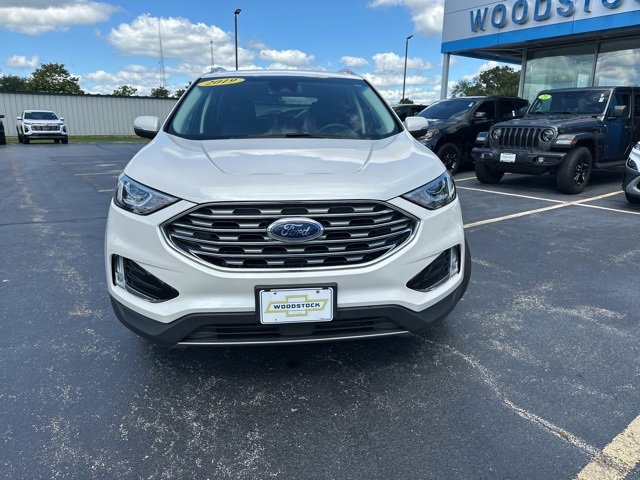 2019 Ford Edge SEL photo 7
