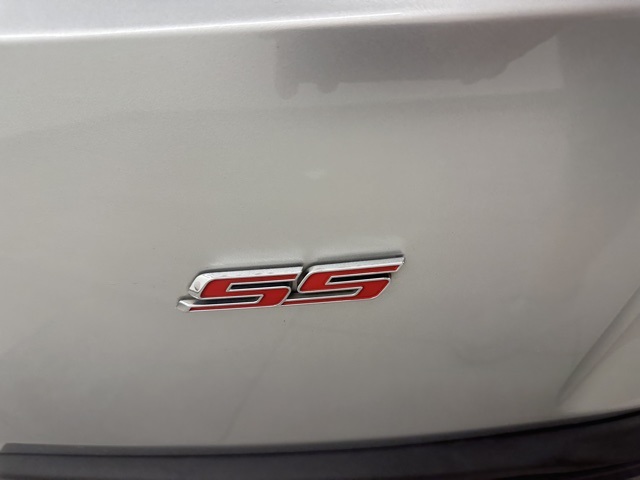 2017 Chevrolet Camaro 1SS photo 14
