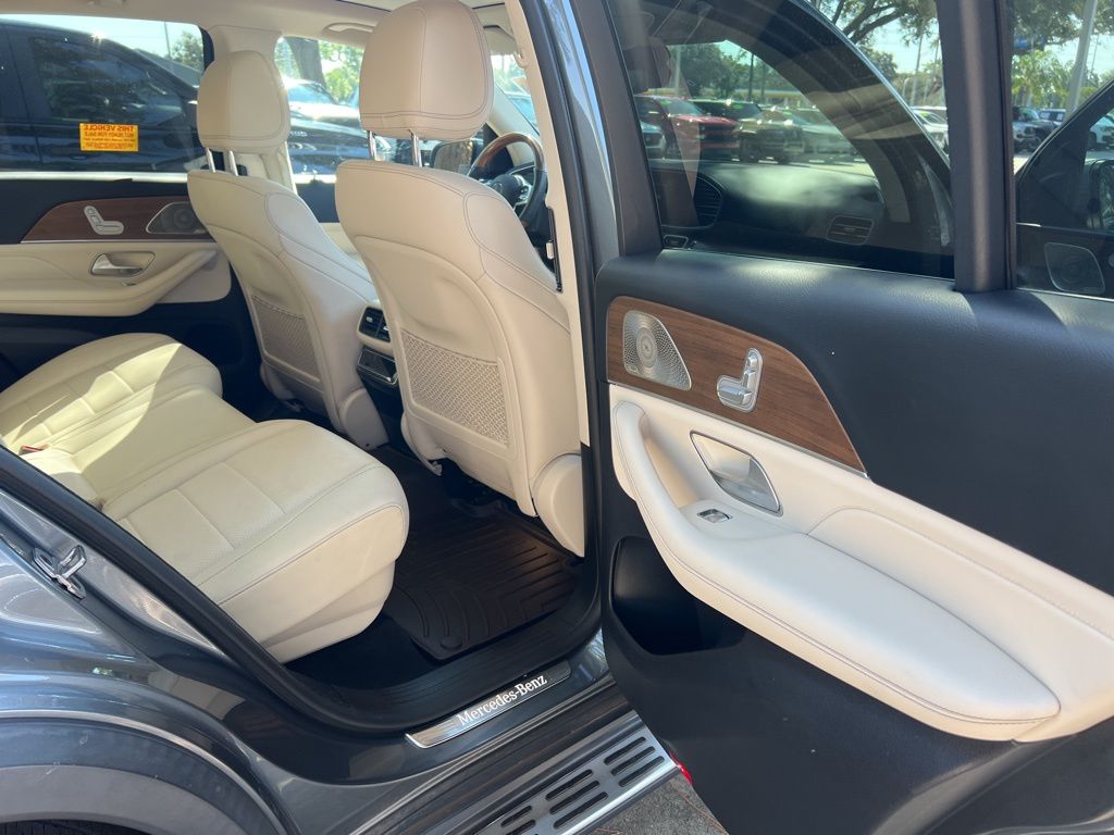 2021 Mercedes Benz GLE 350 photo 9