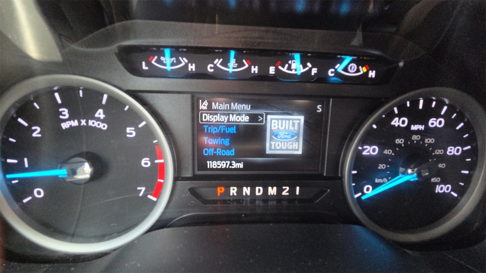2020 Ford F-250 photo 9