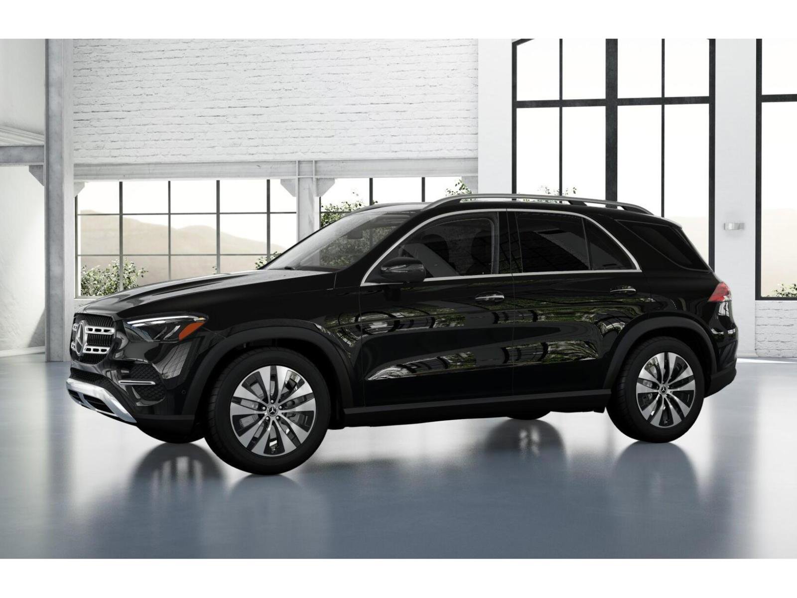 2026 Mercedes Benz GLE 350 4MATIC photo 35