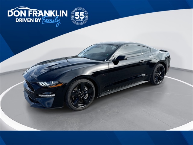 2023 Ford Mustang