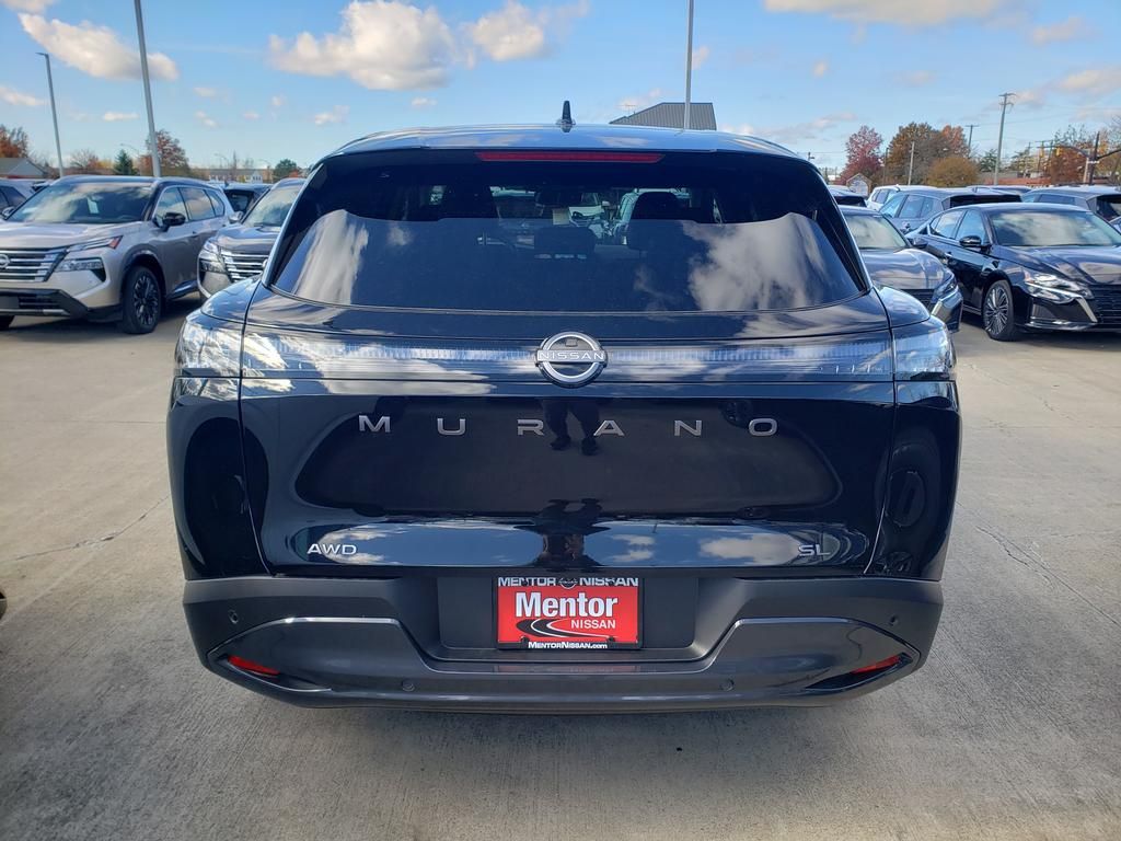 2026 Nissan Murano SL photo 4