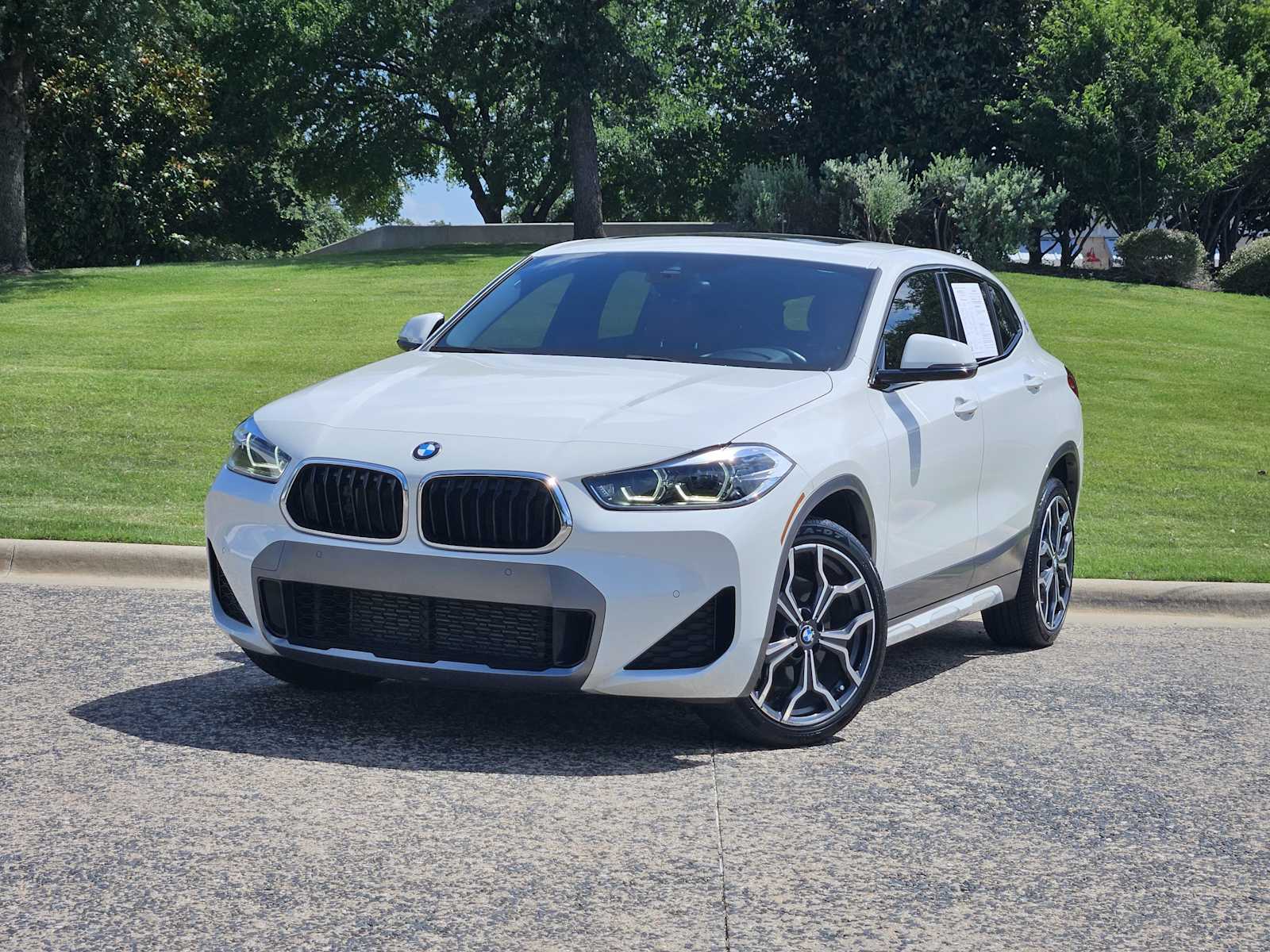 2022 BMW X2