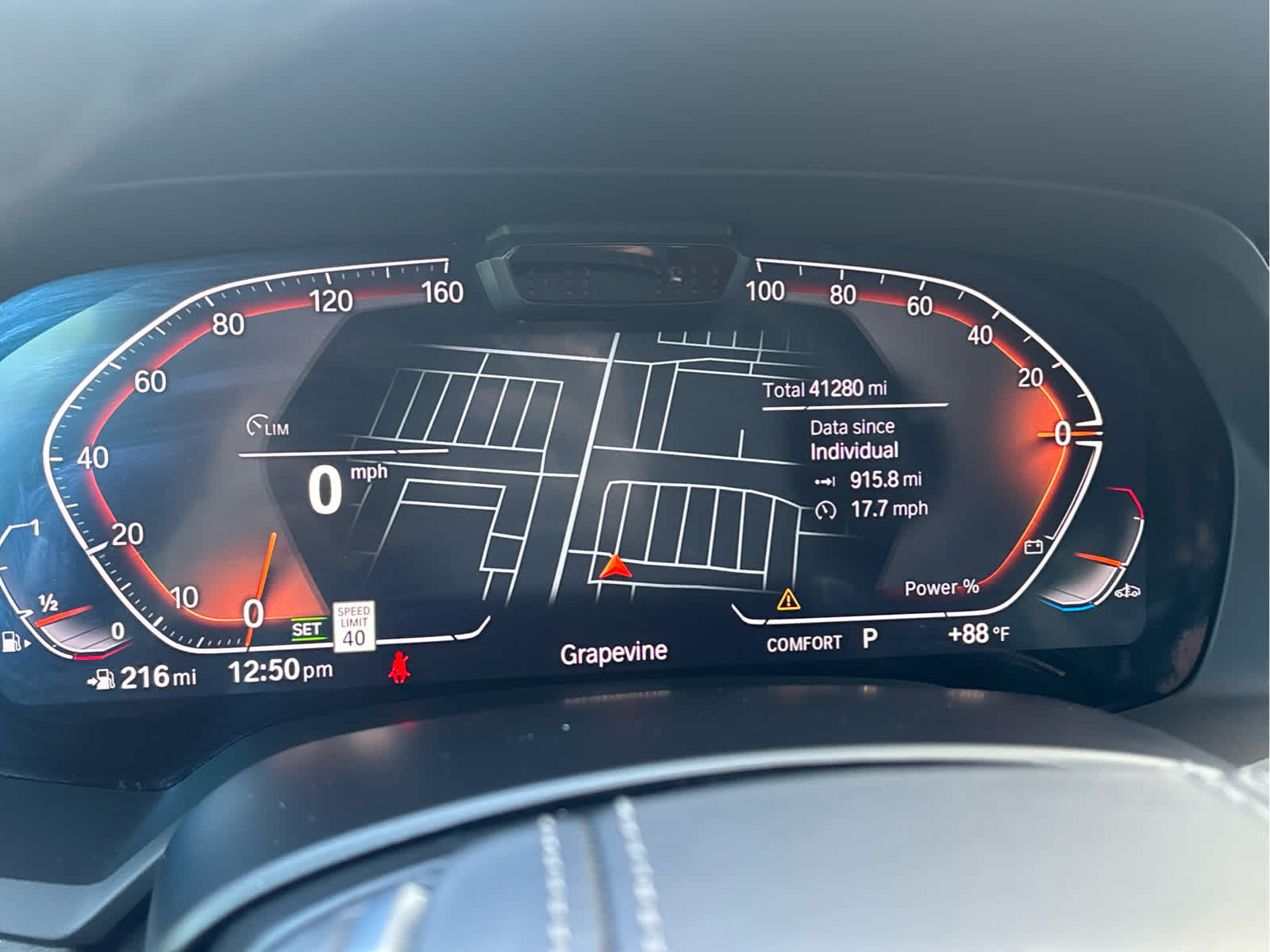 2022 Bmw X7 xDrive40i photo 18