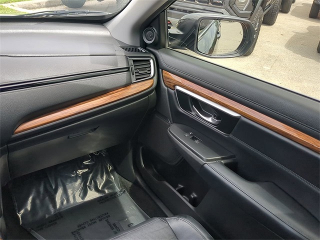 2021 Honda CR-V Hybrid Touring photo 16