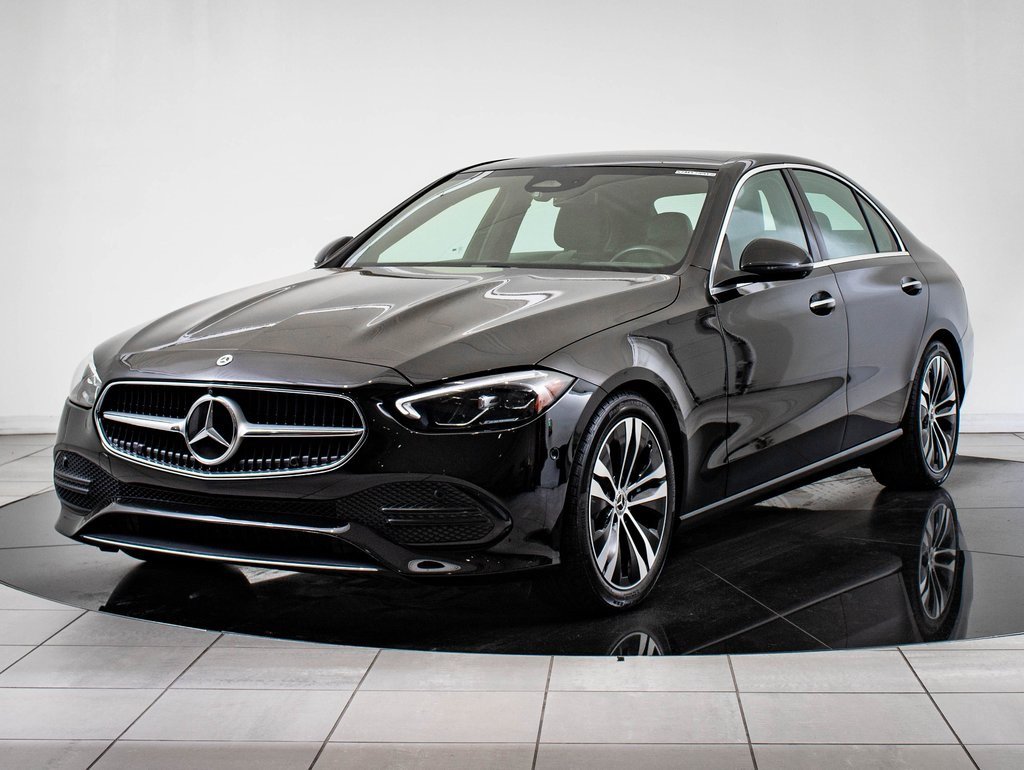 2022 Mercedes-Benz C-Class Sedan C 300's photo