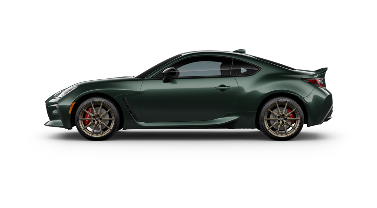 New 2025 Toyota GR86 GR86 Hakone Edition Hakone Edition in Temecula ...