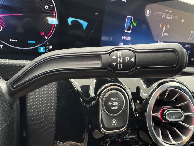 2025 Mercedes Benz CLA 250 photo 23