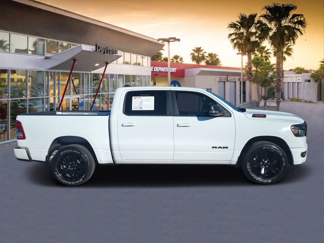 2022 Ram 1500 Big Horn Lone Star photo 2