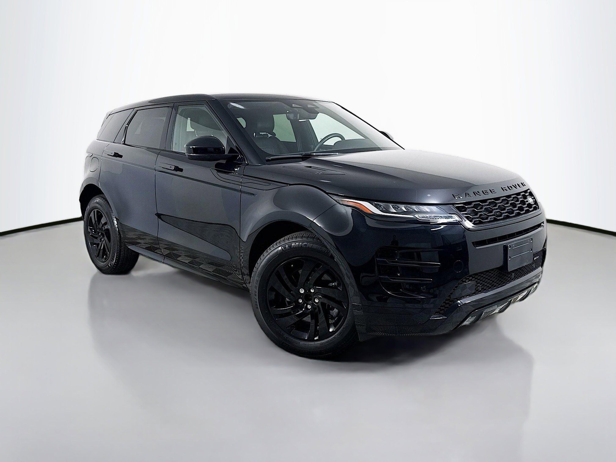 2023 Land Rover Range Rover Evoque S's photo