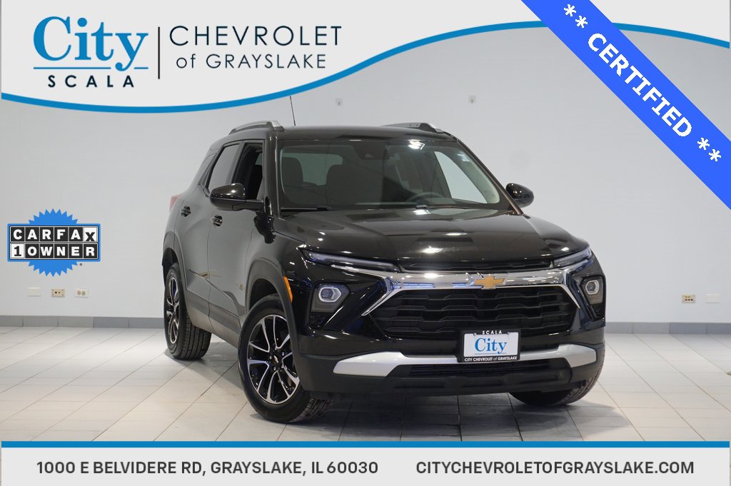 2025 Chevrolet Trailblazer LT