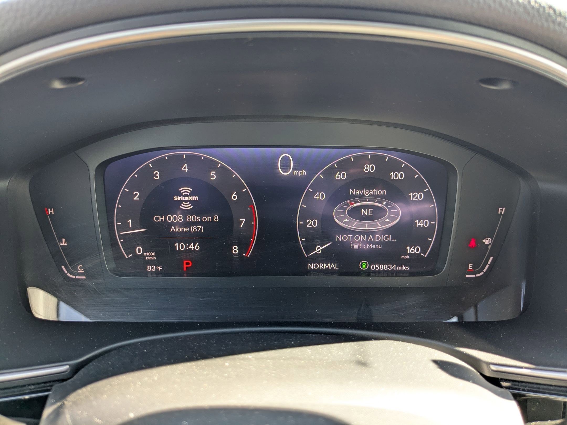 2022 Honda Civic Hatchback Sport Touring photo 16