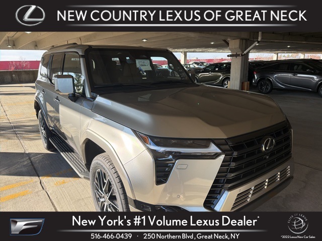 2025 Lexus GX Premium's photo