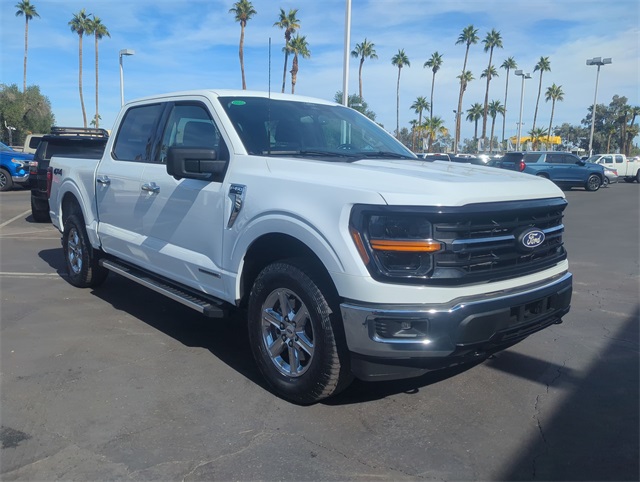 2024 Ford F-150 XLT's photo