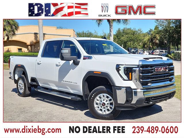 2026 GMC Sierra 2500HD SLE's photo