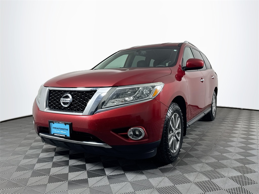 2016 Nissan Pathfinder SV