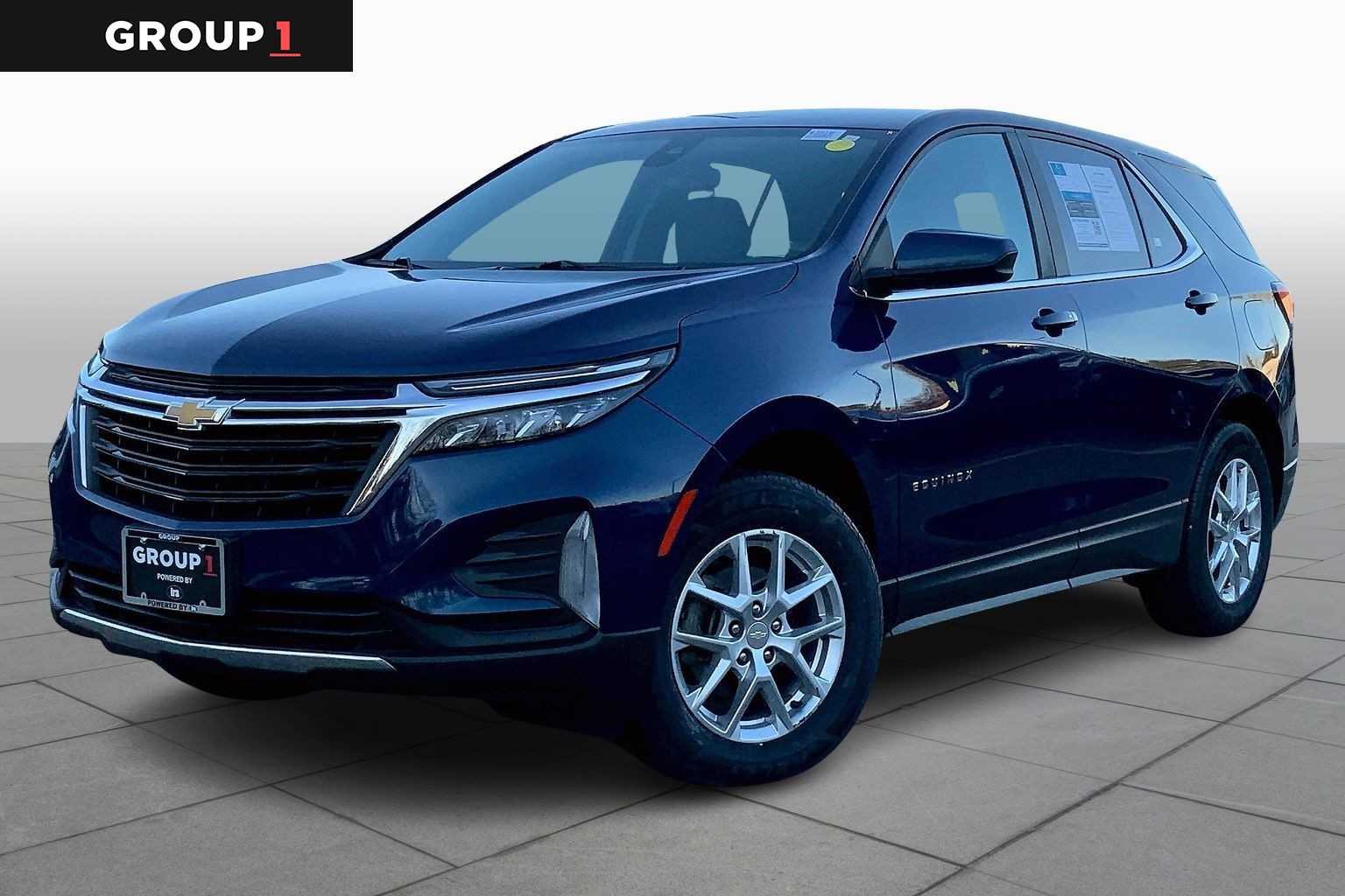 2022 Chevrolet Equinox LT