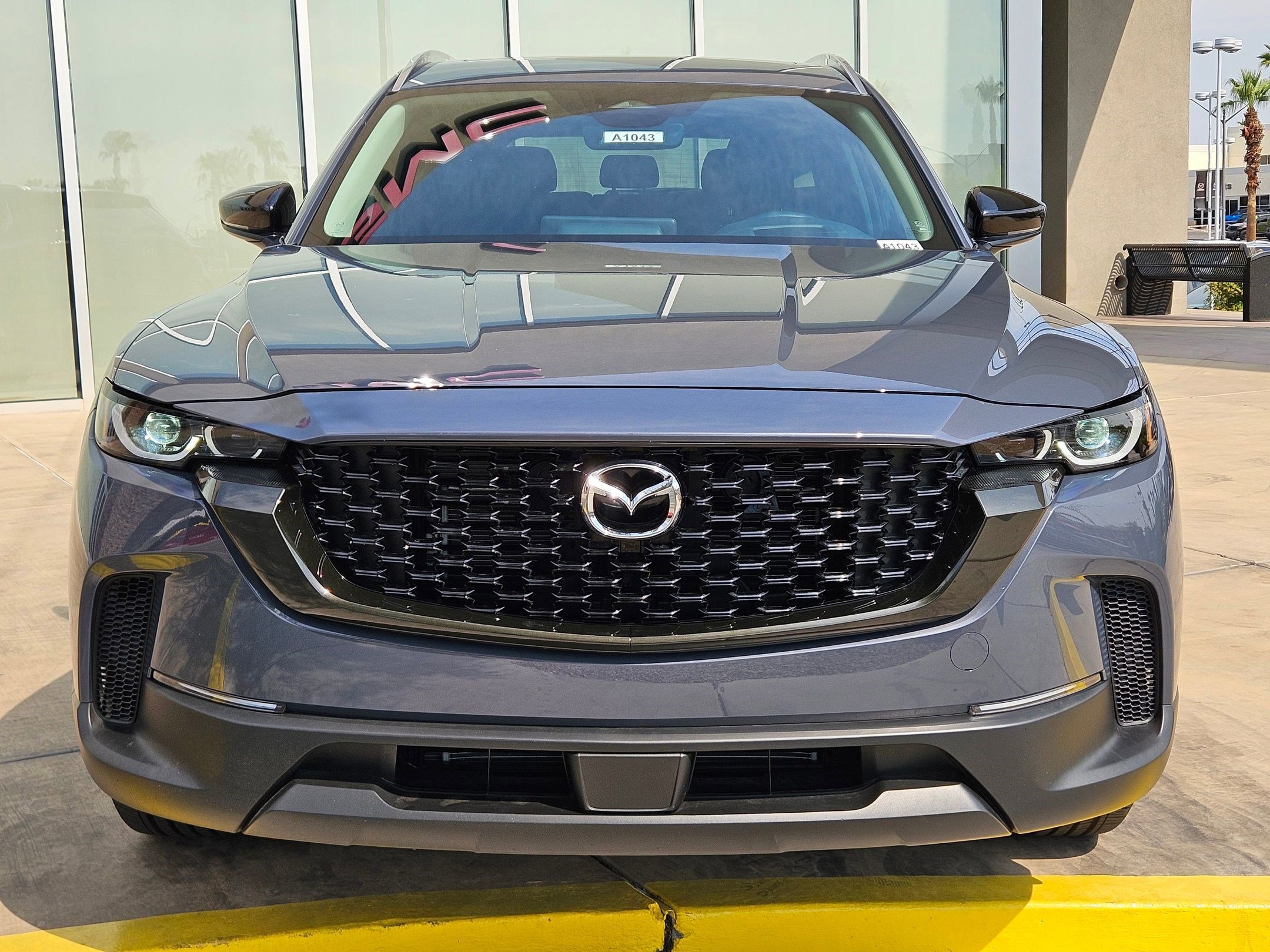 2025 Mazda CX-50 2.5 Premium Plus photo 8