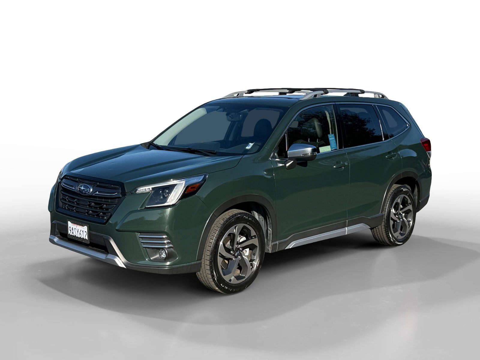 2022 Subaru Forester Touring's photo