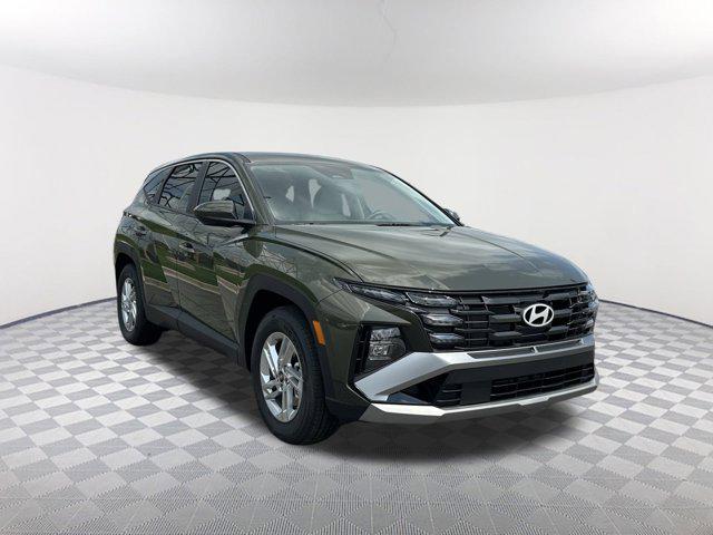 2025 Hyundai Tucson SE photo 2