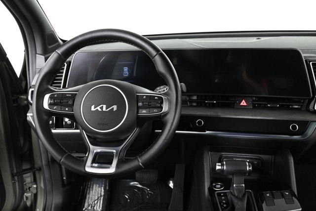 2023 Kia Sportage X-Line photo 3