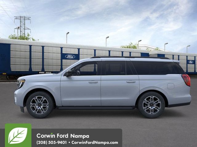 2025 Ford Expedition MAX photo 2