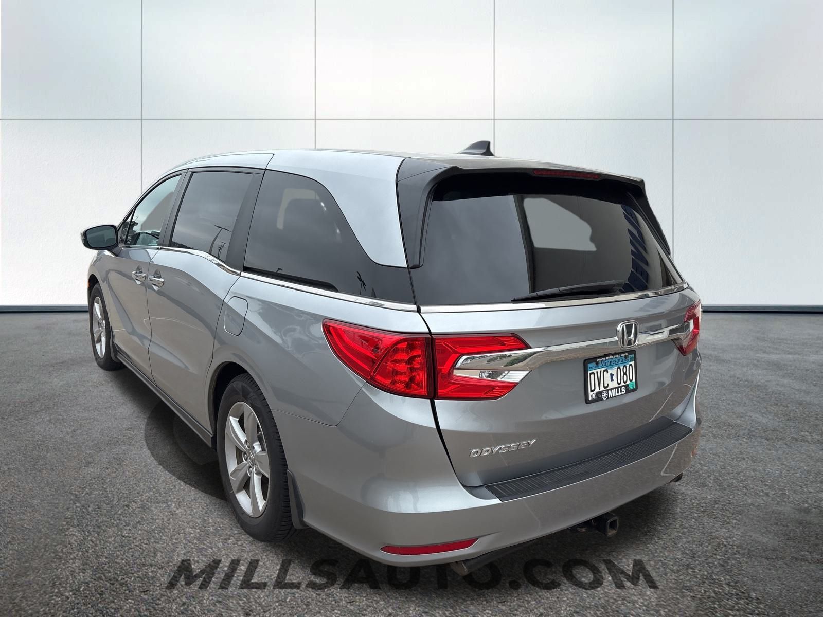 2019 Honda Odyssey EX-L photo 6