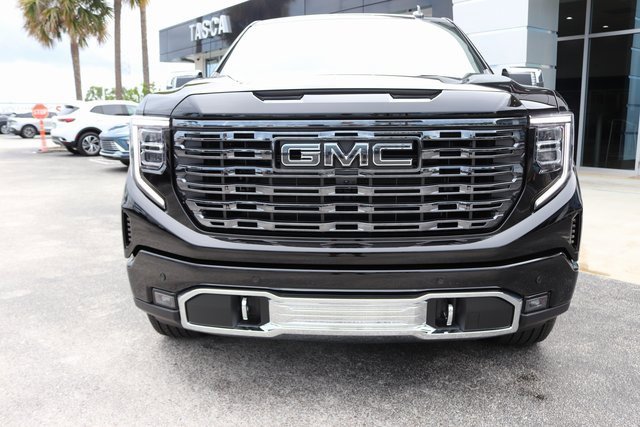 2025 Gmc Sierra 1500 Denali Ultimate photo 3
