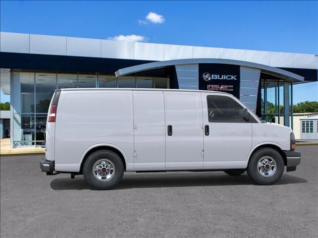 2025 Gmc Savana Cargo 2500 photo 4