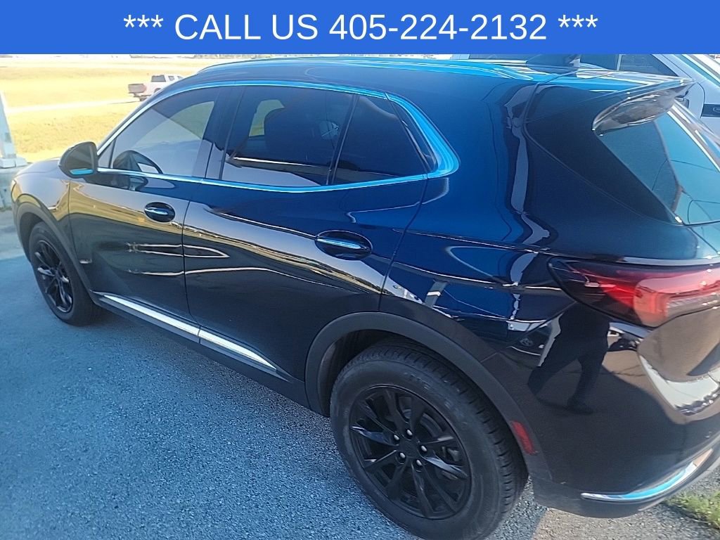 2021 Buick Envision Preferred photo 8