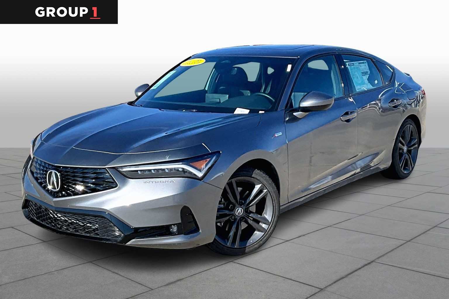 2025 Acura Integra A-Spec