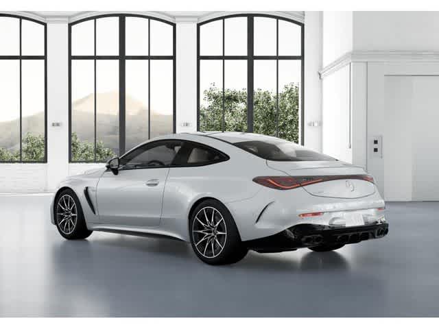 2025 Mercedes Benz CLE AMG 53 4MATIC photo 28