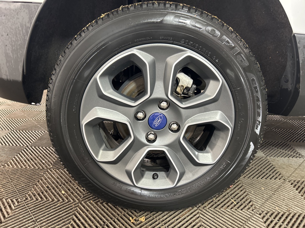 Used 2022 Ford EcoSport S with VIN MAJ6S3FL4NC471331 for sale in Bowmansville, NY