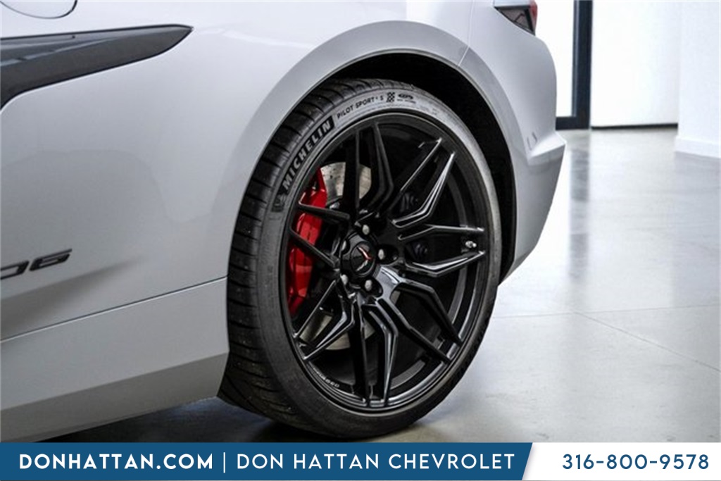 2026 Chevrolet Corvette Z06 1LZ photo 33