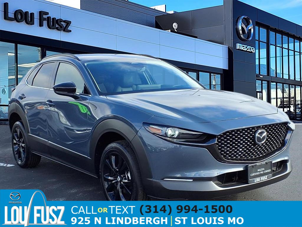 2025 Mazda CX-30 Turbo Premium Plus's photo