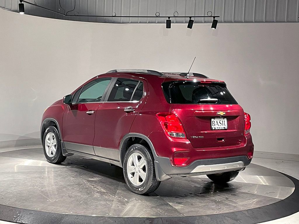 2017 Chevrolet Trax LT photo 10