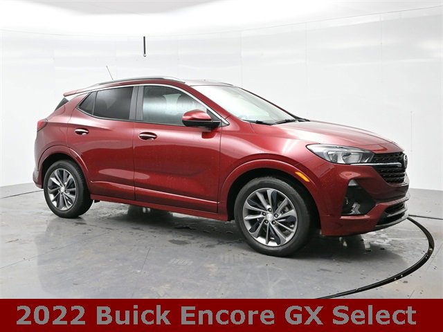 2022 Buick Encore GX Select's photo