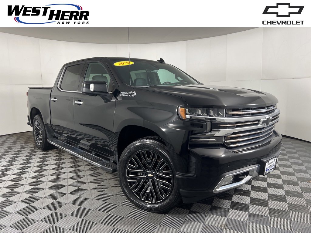 2020 Chevrolet Silverado 1500 High Country's photo