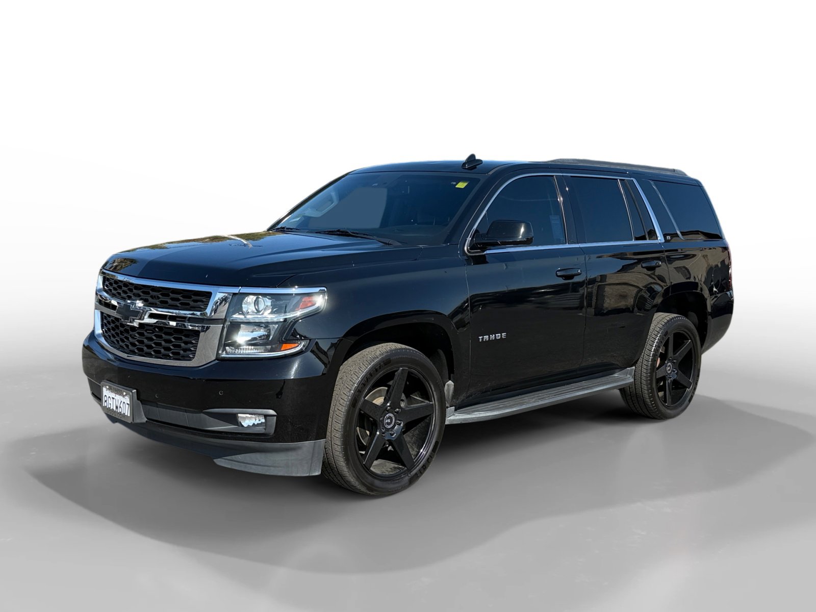 2019 Chevrolet Tahoe LT's photo