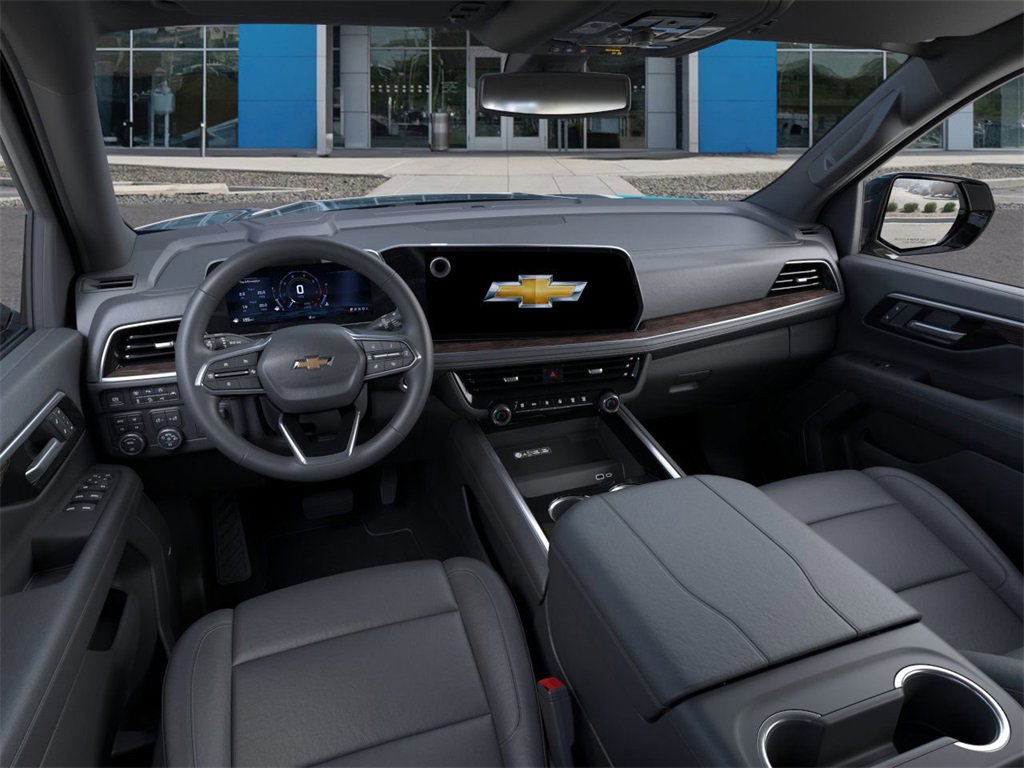 2026 Chevrolet Tahoe LT photo 15