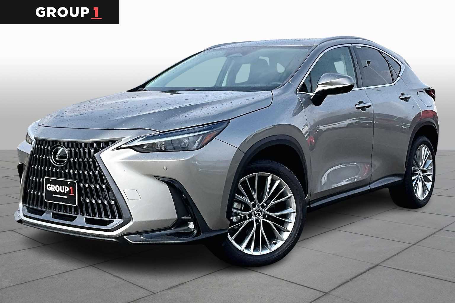 2025 Lexus NX Base's photo