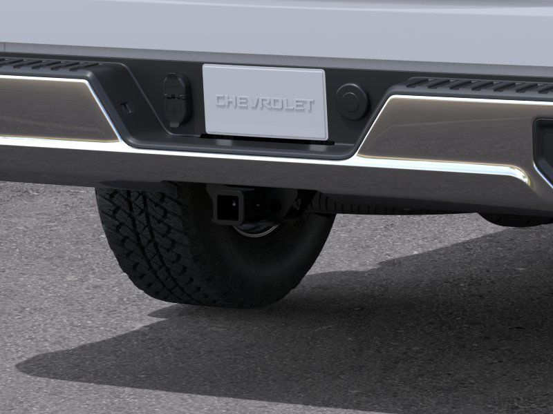 2025 Chevrolet Silverado 1500 photo 14