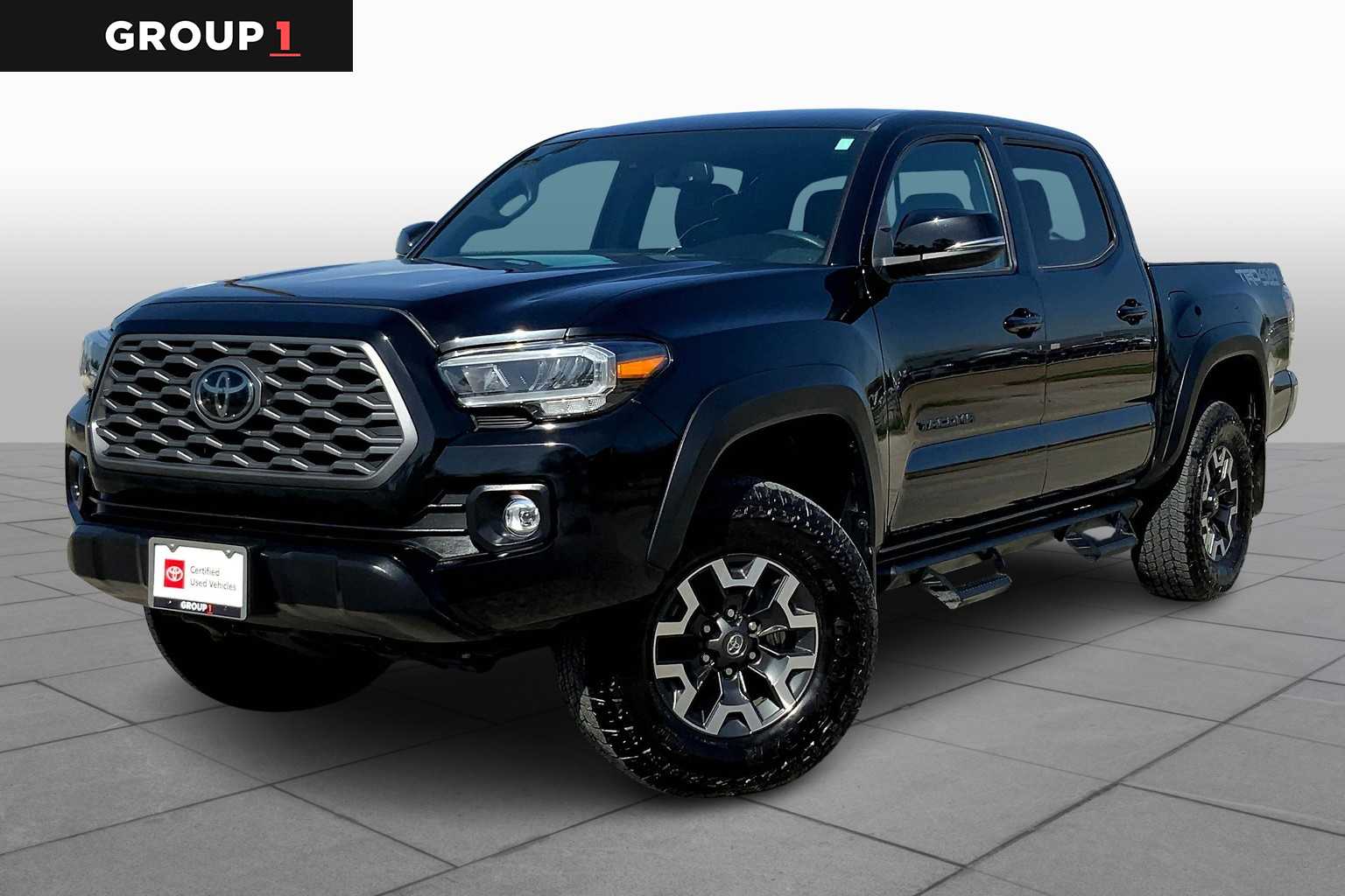 Pre-Owned 2023 Toyota Tacoma TRD Off Road Double Cab 5 Bed