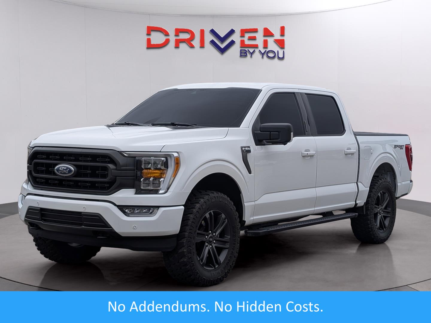 2021 Ford F-150 XLT's photo