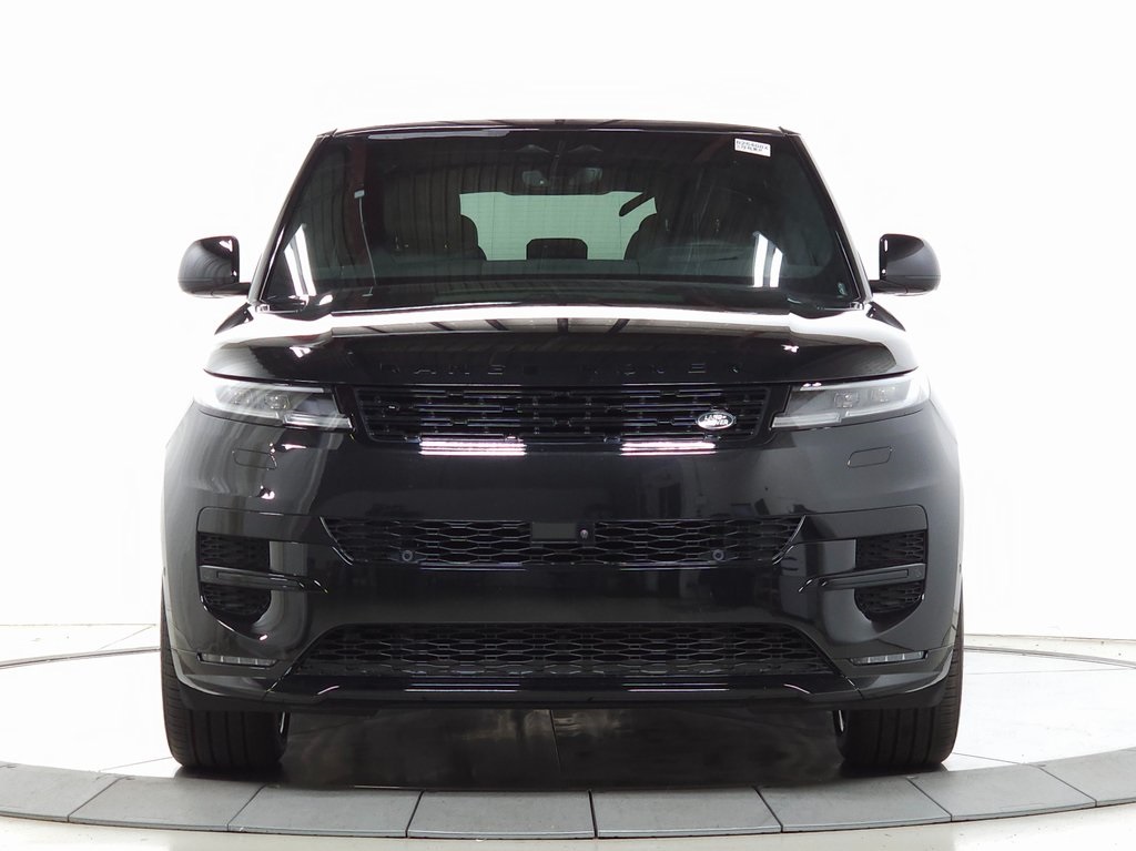 2025 LAND ROVER RANGE ROVER SPORT - Image 8
