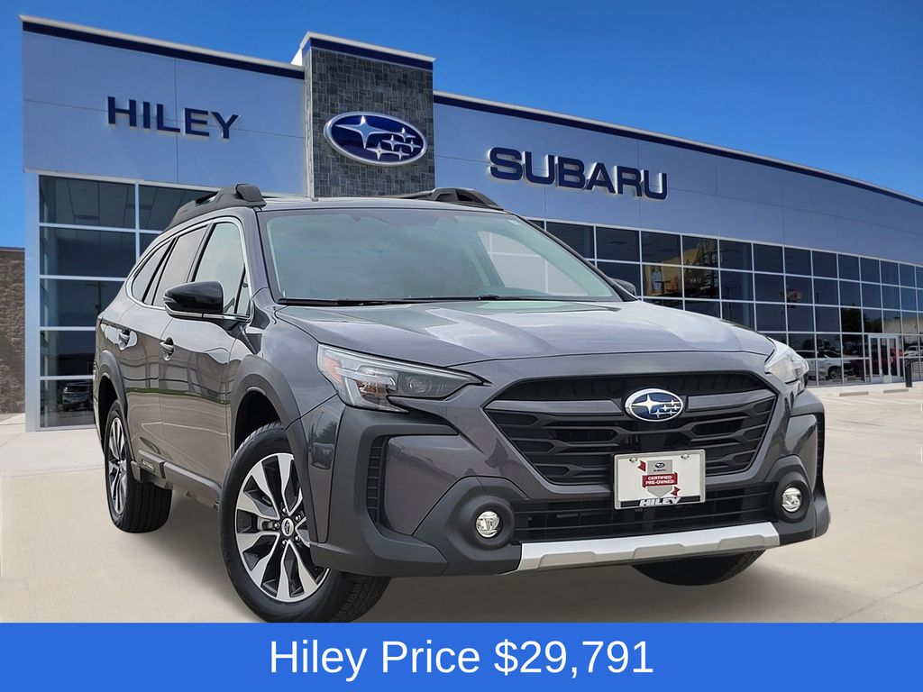 2024 Subaru Outback Limited's photo